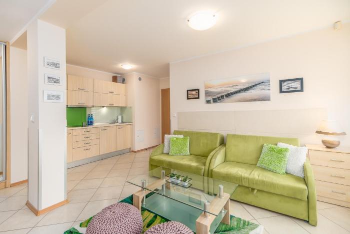 Apartment Bielik A01 by Noclegi Renters