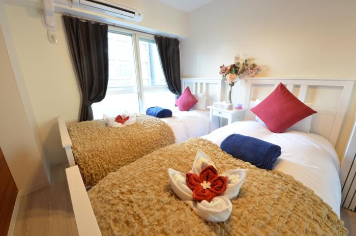 River Side Namba 601