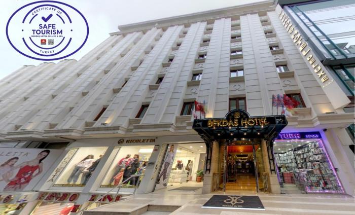 Bekdas Hotel Deluxe & Spa