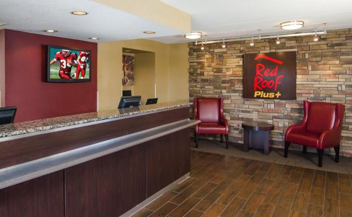 Red Roof Inn PLUS+ Baltimore-Washington DCBWI Airport
