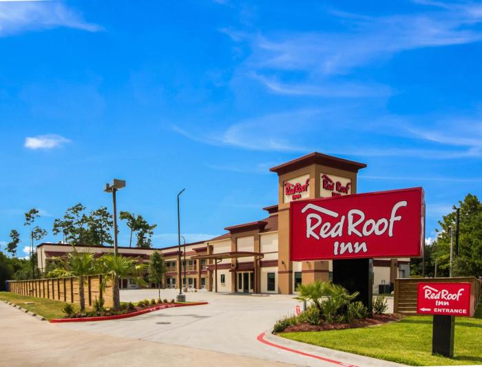 Red Roof Inn Houston - Willowbrook