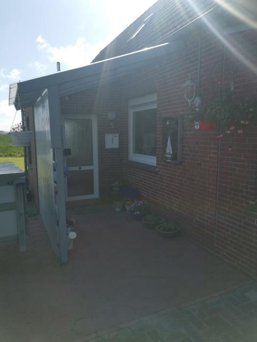 Ferienwohnung Möwe, Perle im Dreieck Bensersiel, Neuharlingersiel, Esens