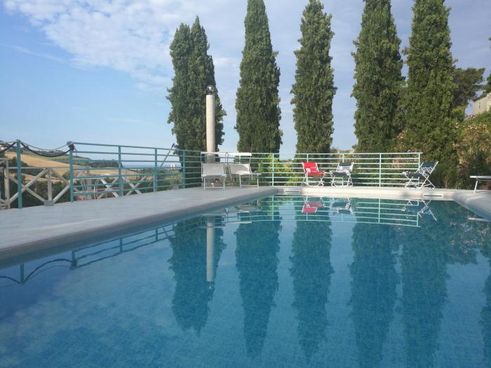 Villa Collina Sul Mare - Teloni