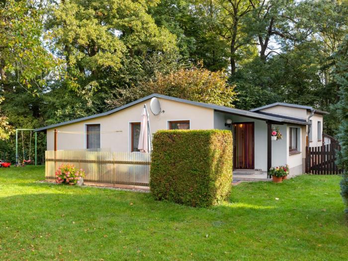 Schönes Ferienhaus in Biendorf mit Garten
