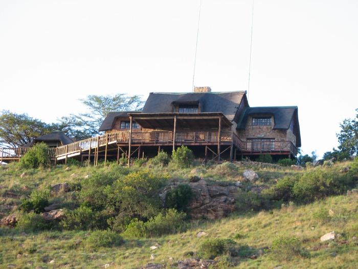 Intaba Lodge