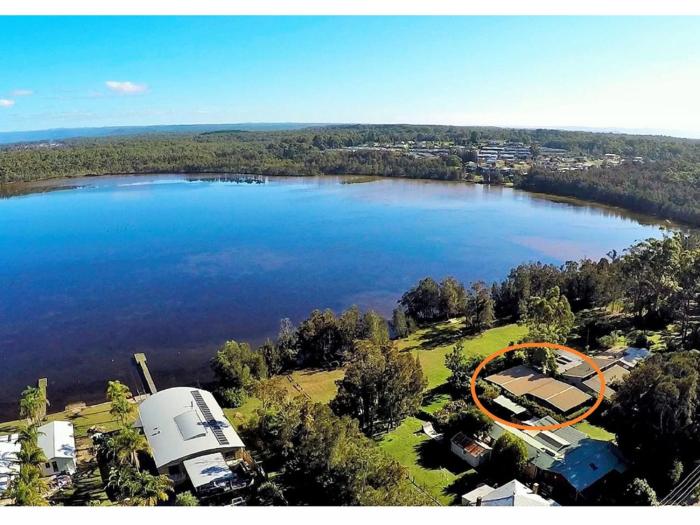 Lakehouse at Erowal Bay