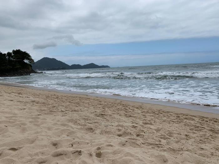 Apartamento - Ubatuba - Toninhas - 350 passos da praia - 350 steps to the beach - Costa Verde