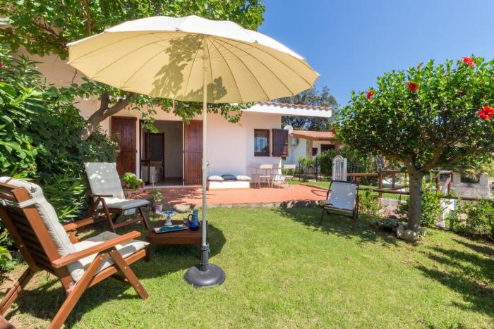 Casa Azzurra - Casa con giardino privato a Costa Rei a due passi dal mare