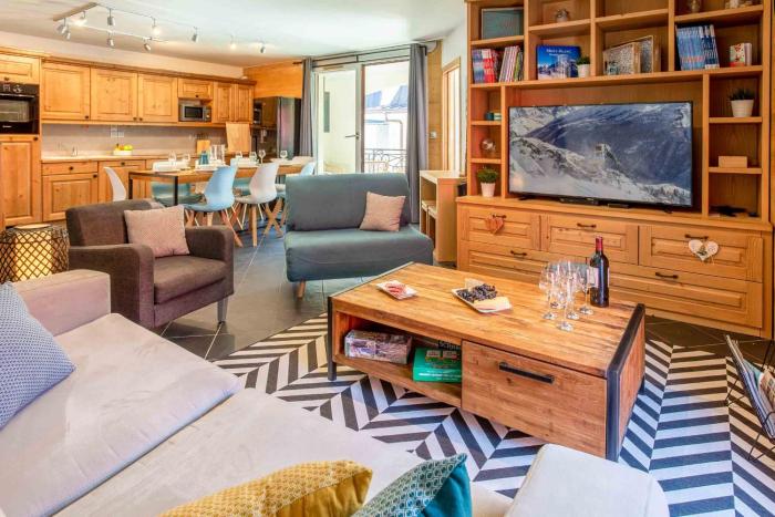 Le Paradis 25 Apartment - ChamonixYear