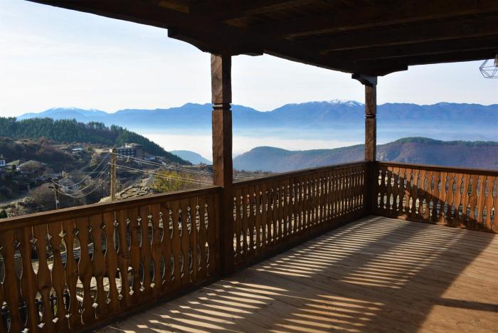 LITTLE BIRD Residency - Luxury Guesthouses in Leshten