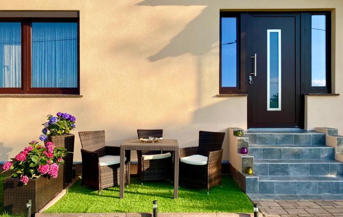 Ferienwohnung PuraVida Ostsee 5A