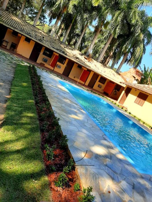 Pousada A Casa do Pablo