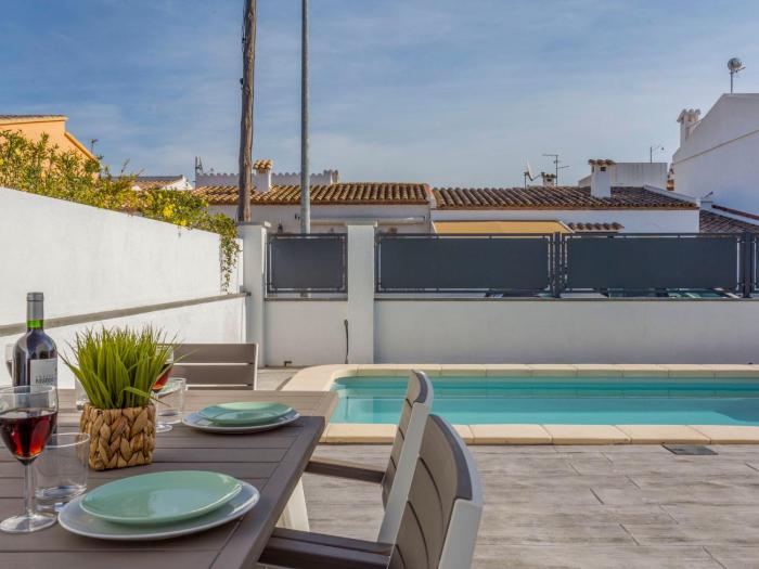 Holiday Home Sangha by Interhome