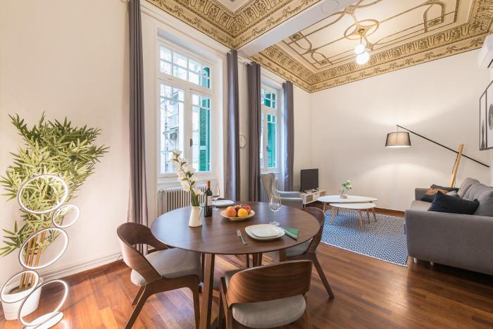 Mavrogenous - The Mansion