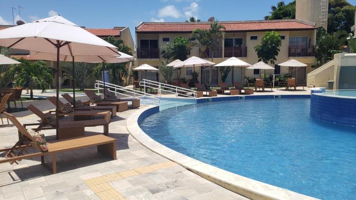 Solar Água Apart Pipa