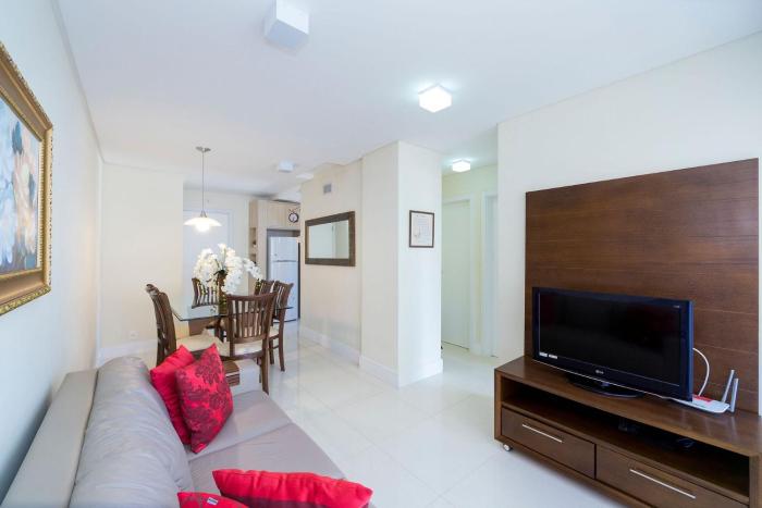 Aluguel Apartamento 3 quartos sendo 1 suíte Bombas SC