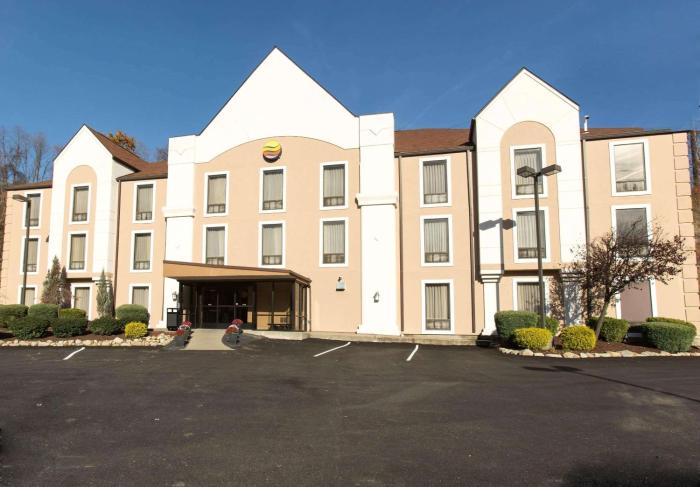 Comfort Inn Pittsburgh Crafton
