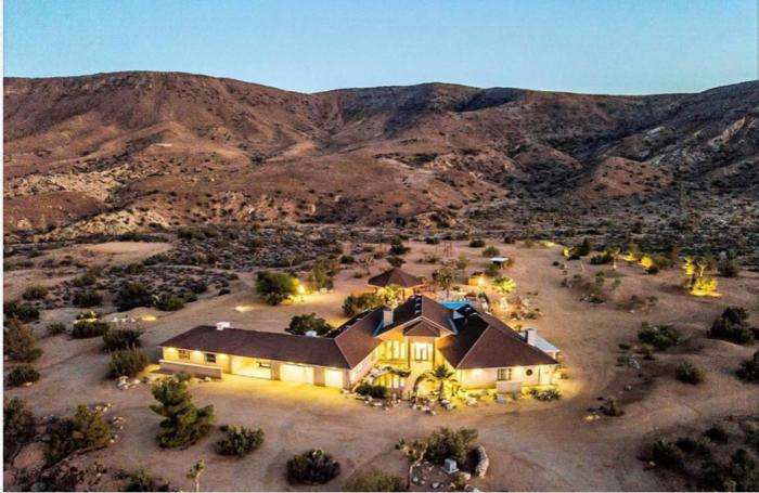 Starlight Boutique Hotel Pioneertown