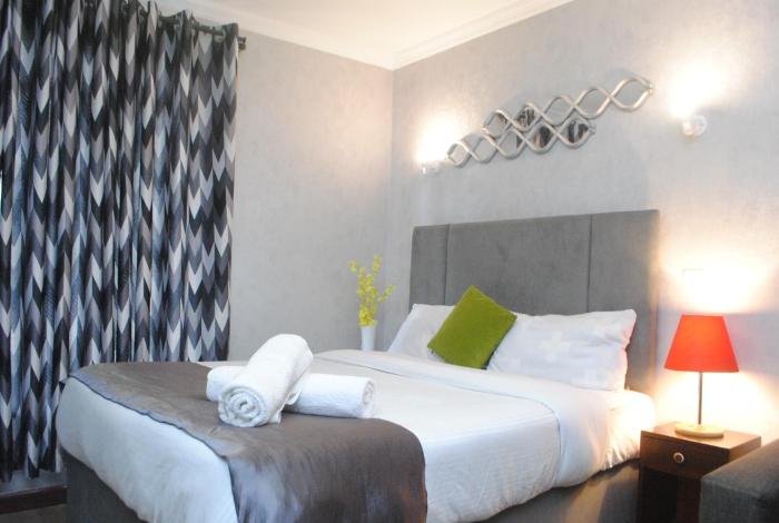 Westlands -Place studio apartment with a view