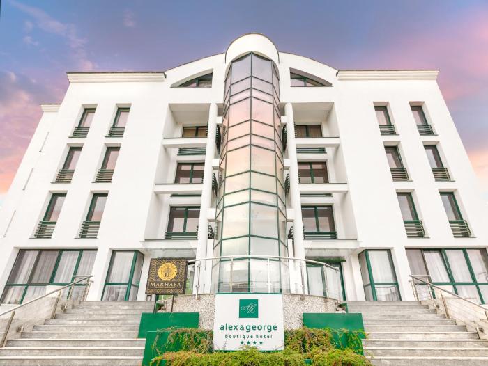 Alex&George Boutique Hotel