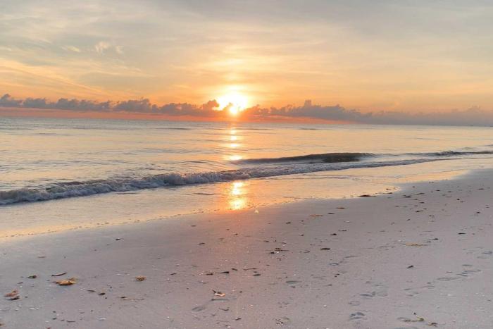 Breezy Bonita Springs Bungalow, Steps to the Beach