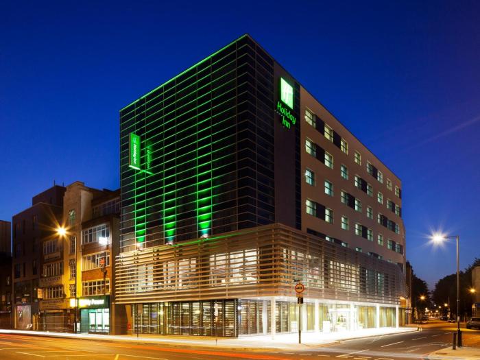 Holiday Inn London - Whitechapel by IHG