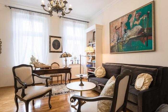 Apartament ASSER