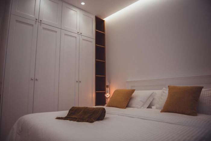 TAM Skanderbeg Square Serviced City Center Apartment No1