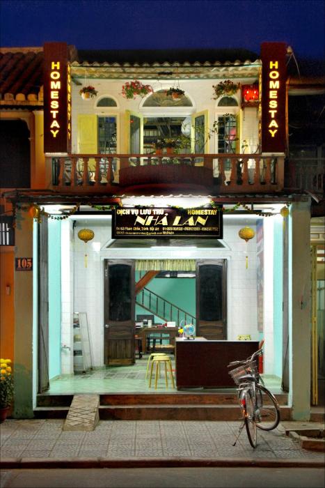 Nha Lan Homestay