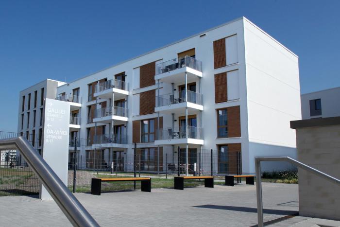 Boardinghotel Westarkaden Suites