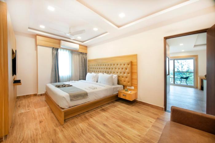 ABM Boutique Hotel - Near Kempegowda International Airport