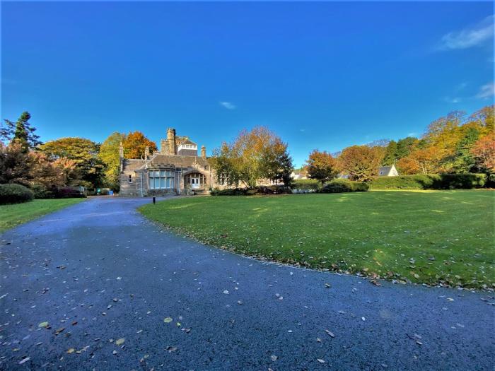 Grampian Serviced Apartments - Garden Neuk - Lesmurdie House