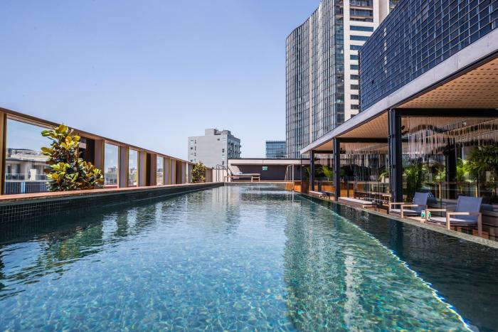 The Old Clare by Ode Hotels