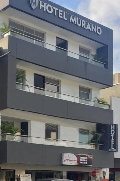 Hotel Murano Medellín