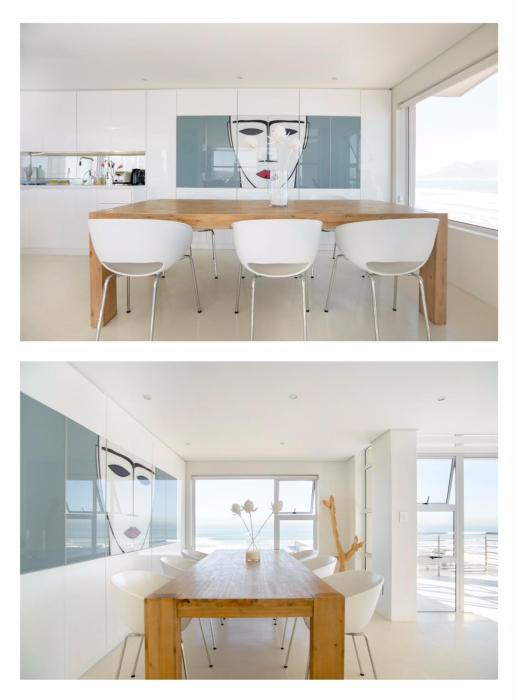 Designer Flat with scenic views