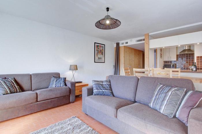 Nant Crue Apartment - Snow and Trek - Morzine