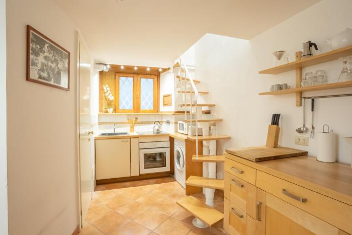 GuestHost - Quiet and Cozy Trastevere Hideaway