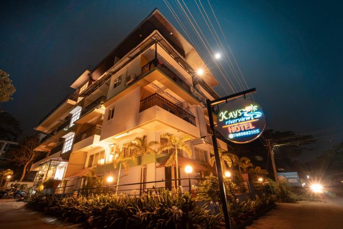 Kays Riverview Resort - Near Baga Beach