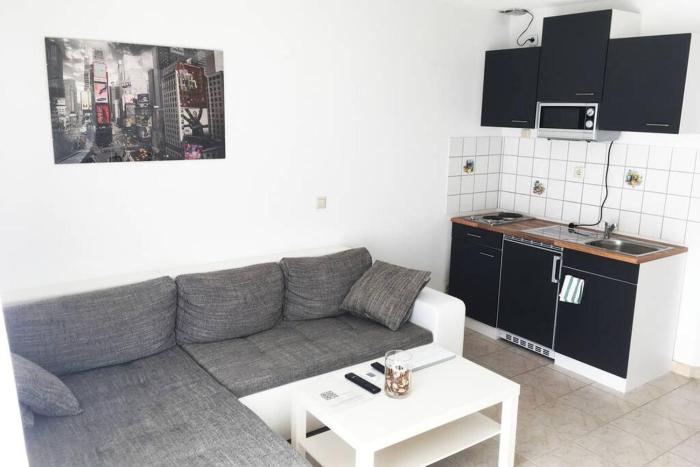 1 Zi. Apartment