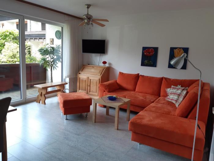 Ferienwohnung Hutzfeld Tammi