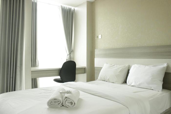 Comfy Studio Apartment near UNPAD Taman Melati Jatinangor By Travelio
