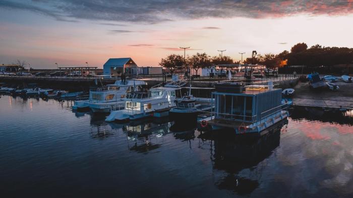 Barco Casa Marina Fuzeta