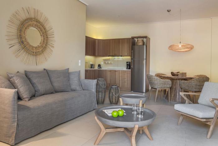 Deluxe Kefalonia Apartment Apartment Helios 1 Bedroom Outdoor Pool