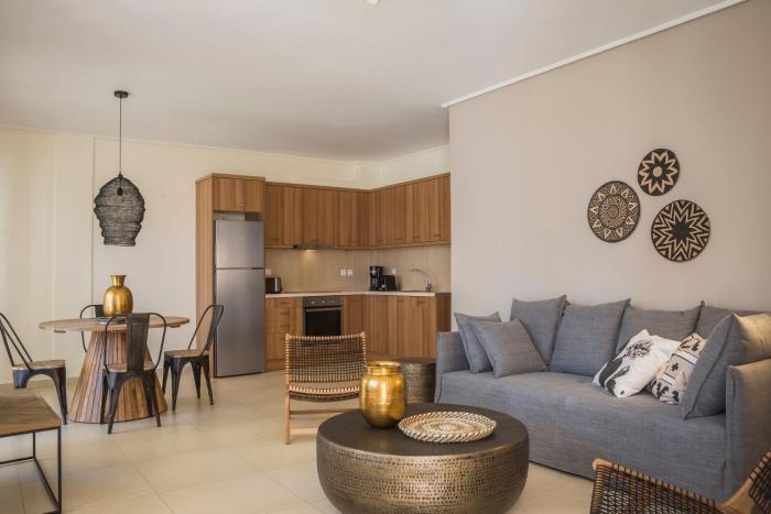 Deluxe Kefalonia Apartment Apartment Crocus 1 Bedroom Shared Pool