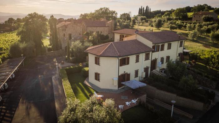 Le Sorelle, Minnies Cottage