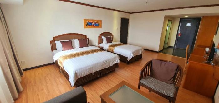 Kemena Plaza Hotel