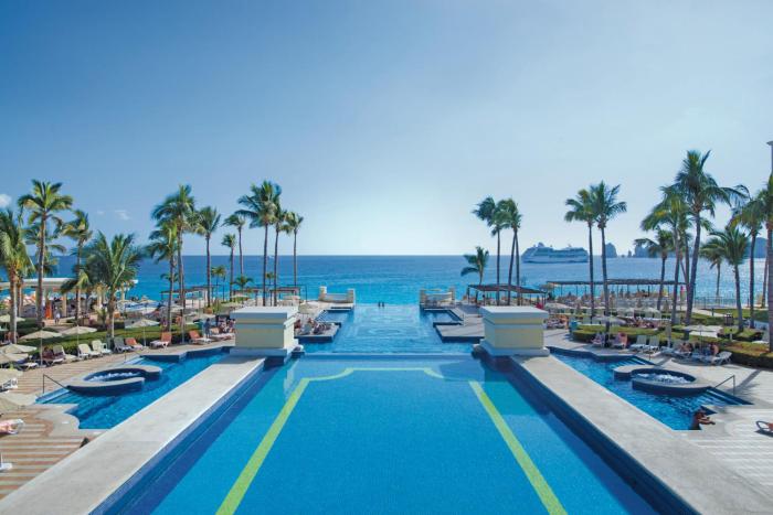 Riu Palace Cabo San Lucas -Inclusive