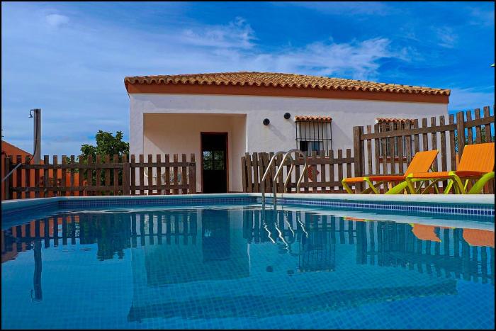 Chalet rústico Roche