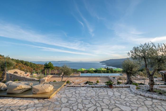 Villas Rosa dei venti