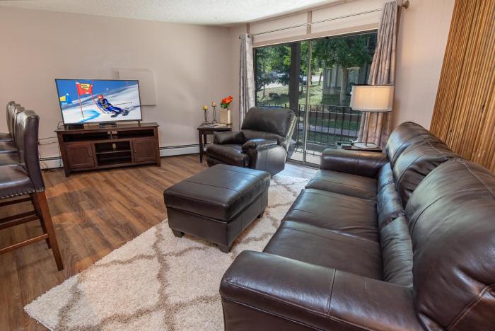 Gold Camp Miners Inn Condo: Nice Location, Updates